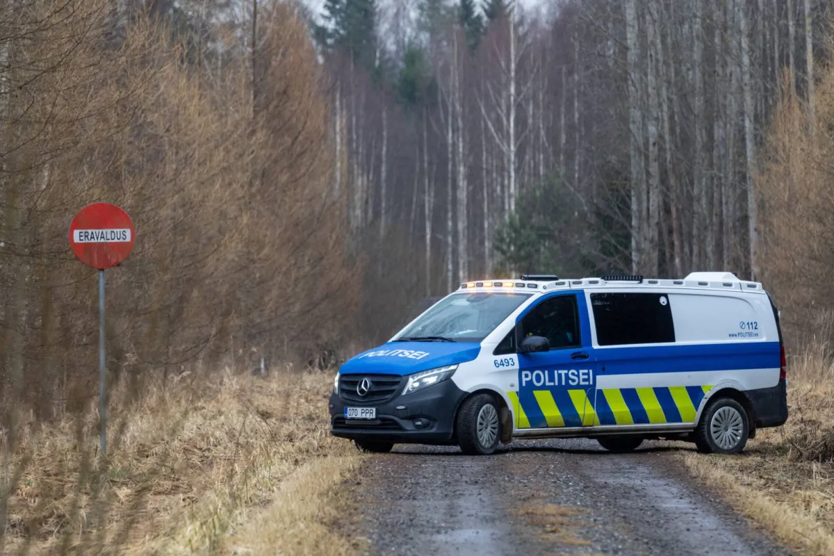 اختراق طائرات مسيّرة أوكرانية أجواء إستونيا