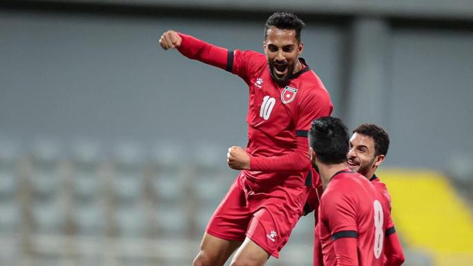 Jordanien erzielt Unentschieden gegen Nigeria im Freundschaftsspiel