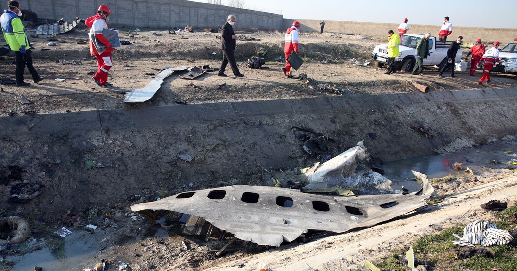 Impact of Iran Conflict on International Flight Operations