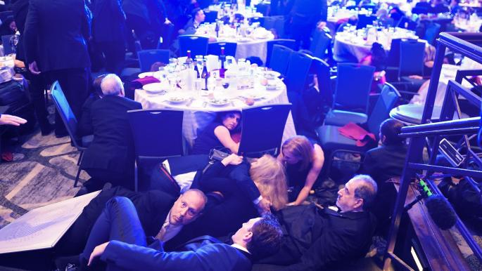 إحباط محاولة اغتيال ترامب وسط تضليل المعلومات