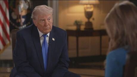 ترامب ينفي تهم الاغتصاب والتحرش في مقابلة مثيرة