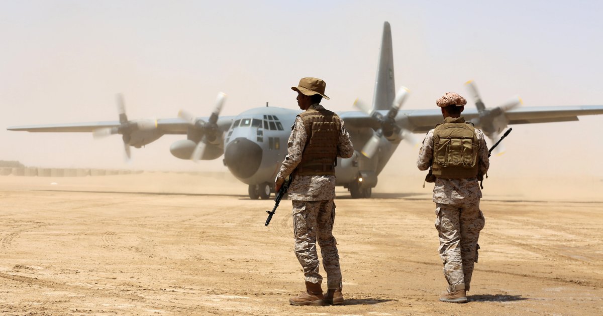 الجيش يؤكد استقرار الأجواء في المملكة