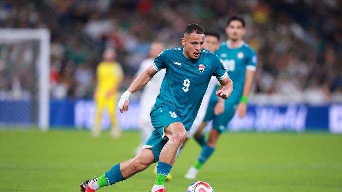 Ali Hammadi mène l'Irak à la Coupe du Monde