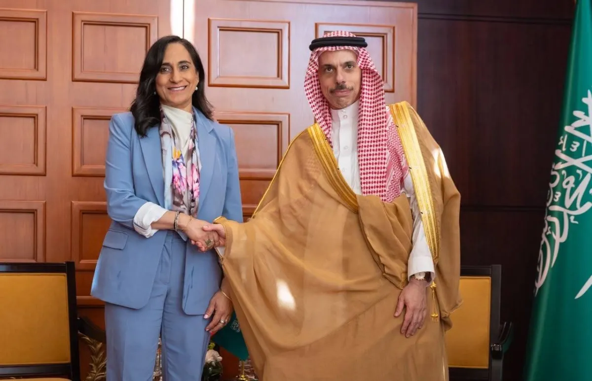 اجتماع وزراء خارجية الخليج وكندا في المنامة
