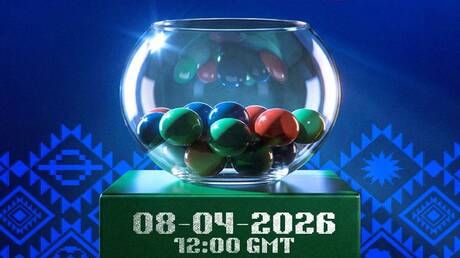 قرعة كأس أمم إفريقيا تحت 17 عامًا 2026