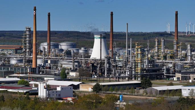 ارتفاع التضخم في ألمانيا وتأثيره على الوظائف