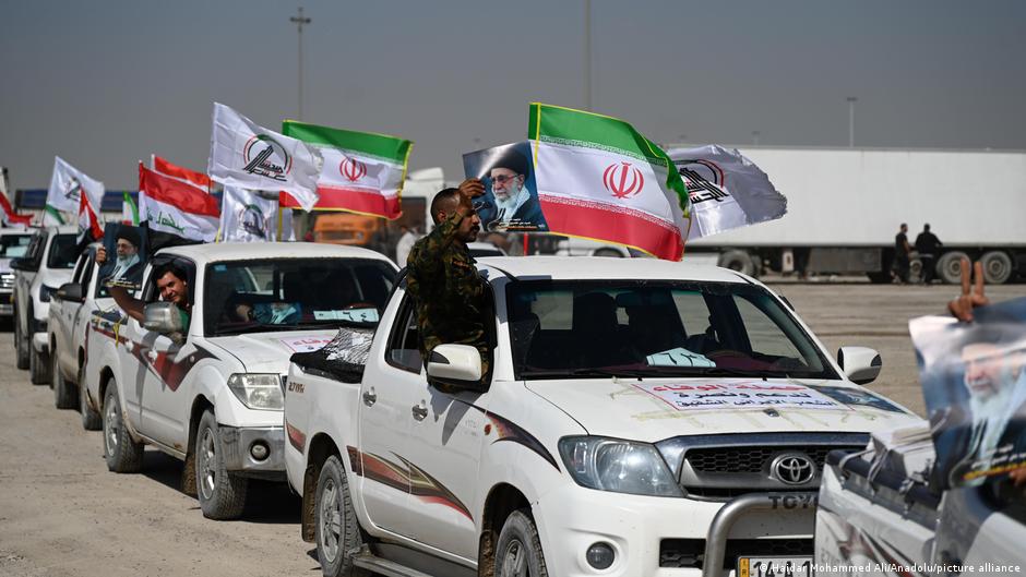 Irak und iranische Milizen: Zunehmende Spannungen