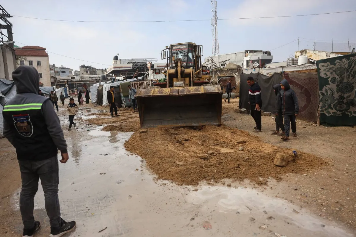 New Efforts to Break Gaza Ceasefire Stalemate