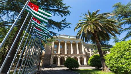 Russlands Unterstützung für Abchasien: Putins Engagement