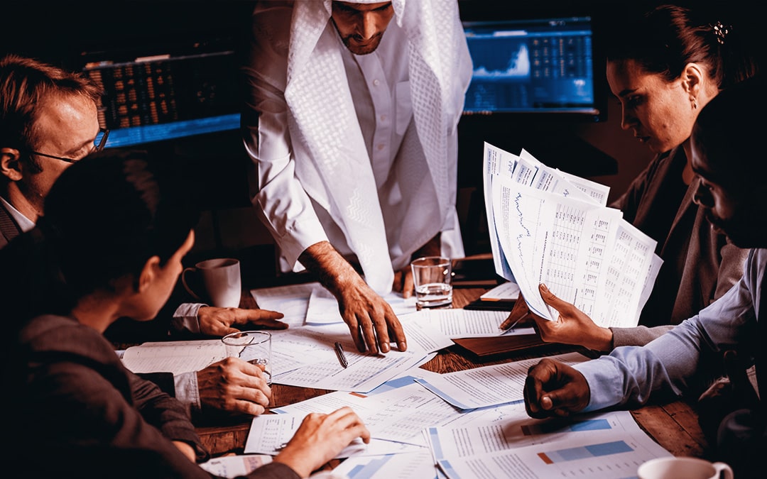 دبي تؤجل رسوم الحكومة لدعم الشركات