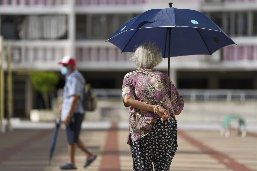 تكنولوجيا ذكية لتحسين حياة كبار السن في هونغ كونغ