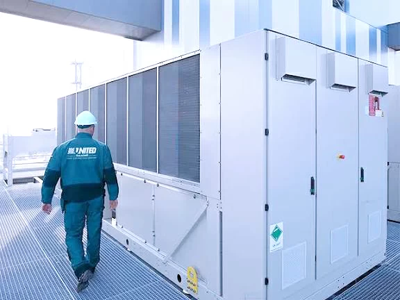 Mise à jour de la norme nationale pour le refroidissement des zones