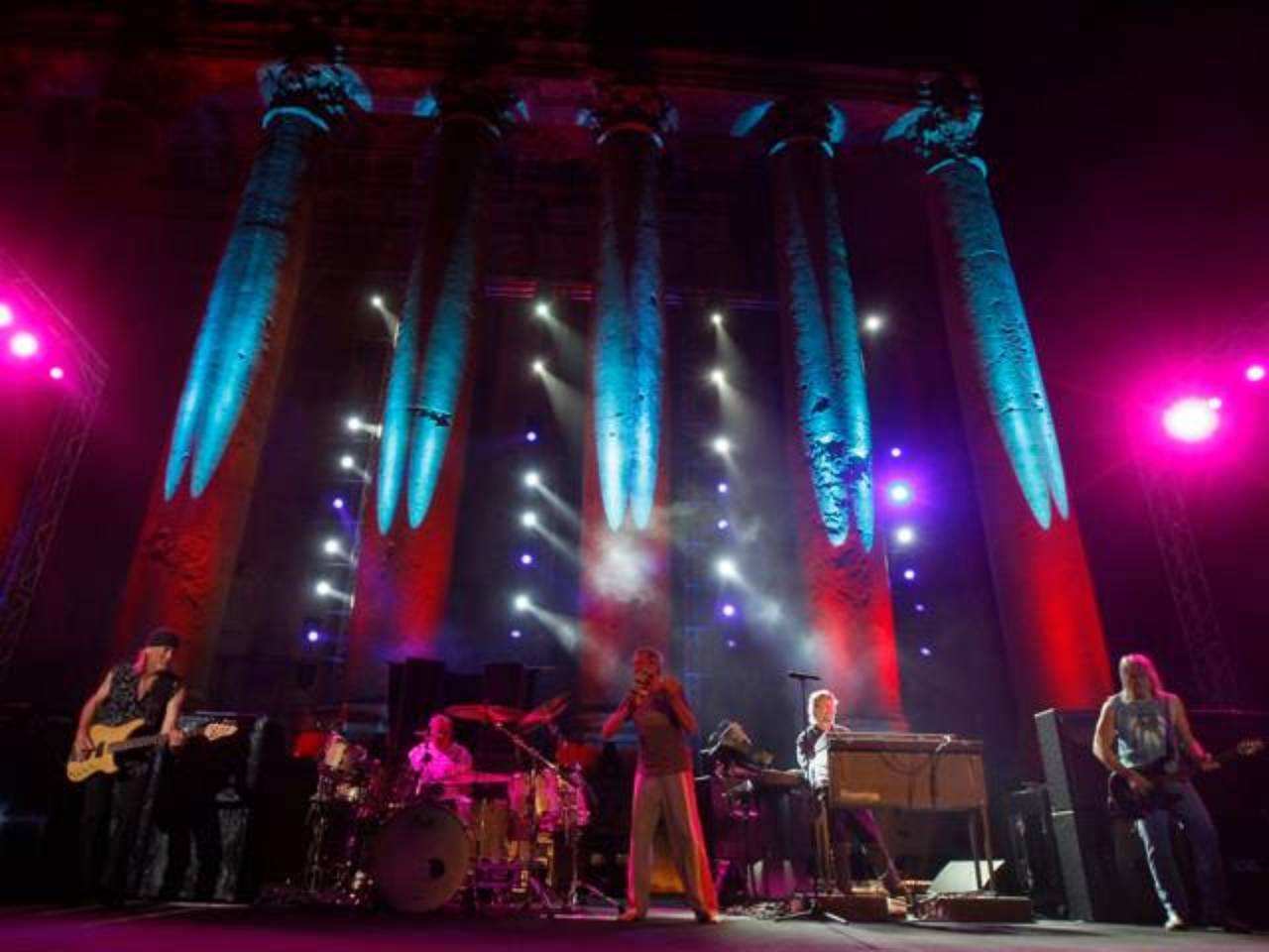 Sommerfestivals im Libanon unter Druck durch israelische Aggression