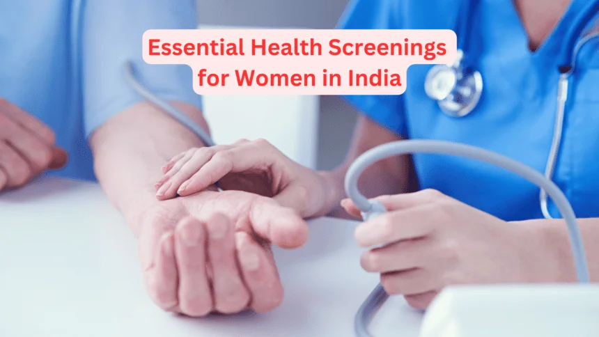 أهمية الفحوصات الصحية الدورية للنساء