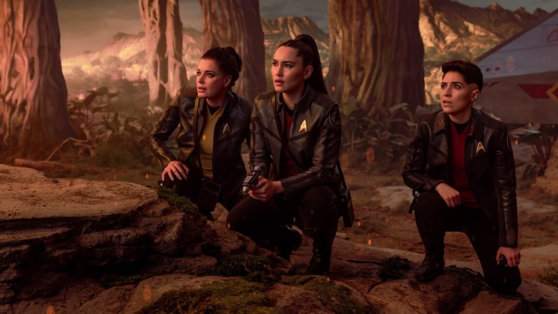 نبرة أكثر جدية في الموسم الرابع من "عوالم غريبة"