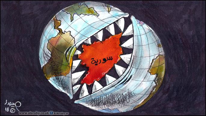 تحديات السوريين في زمن الحرب