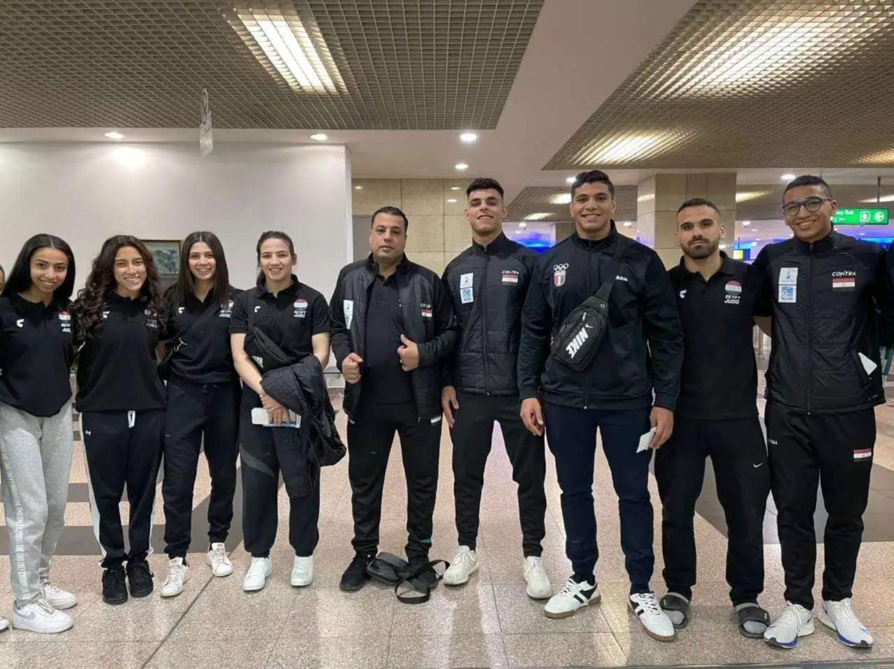 Succès du judo arabe à la Coupe d'Afrique ouverte