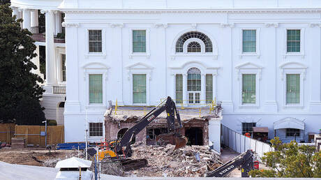 محاولة اغتيال ترامب تكشف انقساماً جمهورياً حول تمويل قاعة حفلات