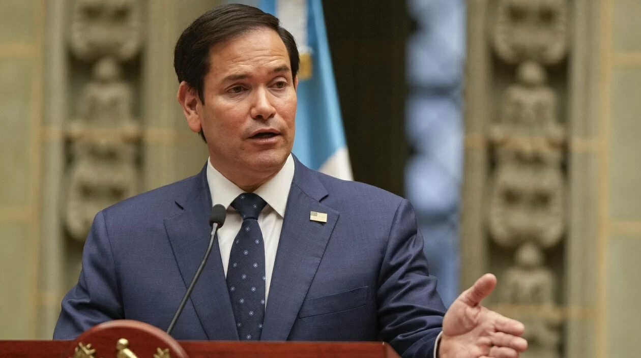 Washington refuse à l'Iran de contrôler la navigation