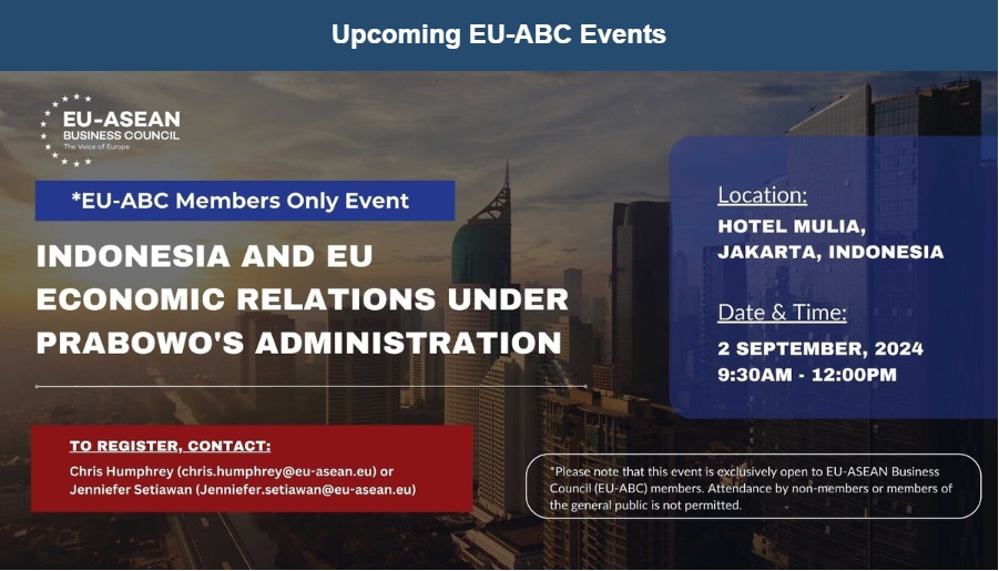 إندونيسيا والاتحاد الأوروبي: التزام بالعدالة في التجارة