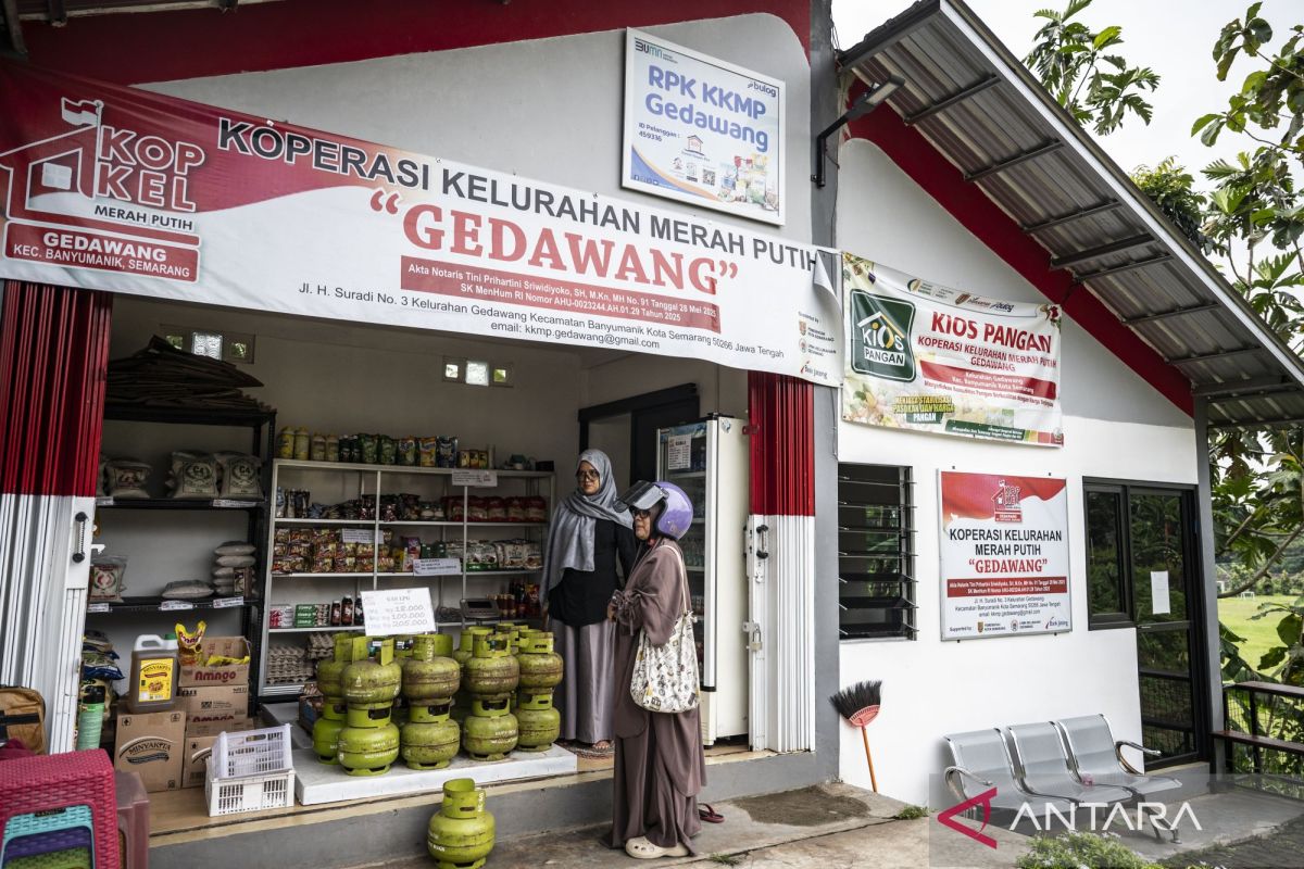 Indonésie : fournir des véhicules aux coopératives Merah Putih