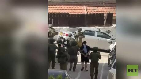 اعتقالات في بلدة الرام: تصعيد التوترات في الضفة الغربية