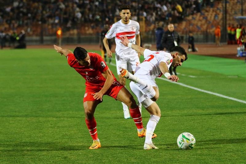الزمالك يطالب بملء استاد القاهرة لمواجهة شباب بلوزداد