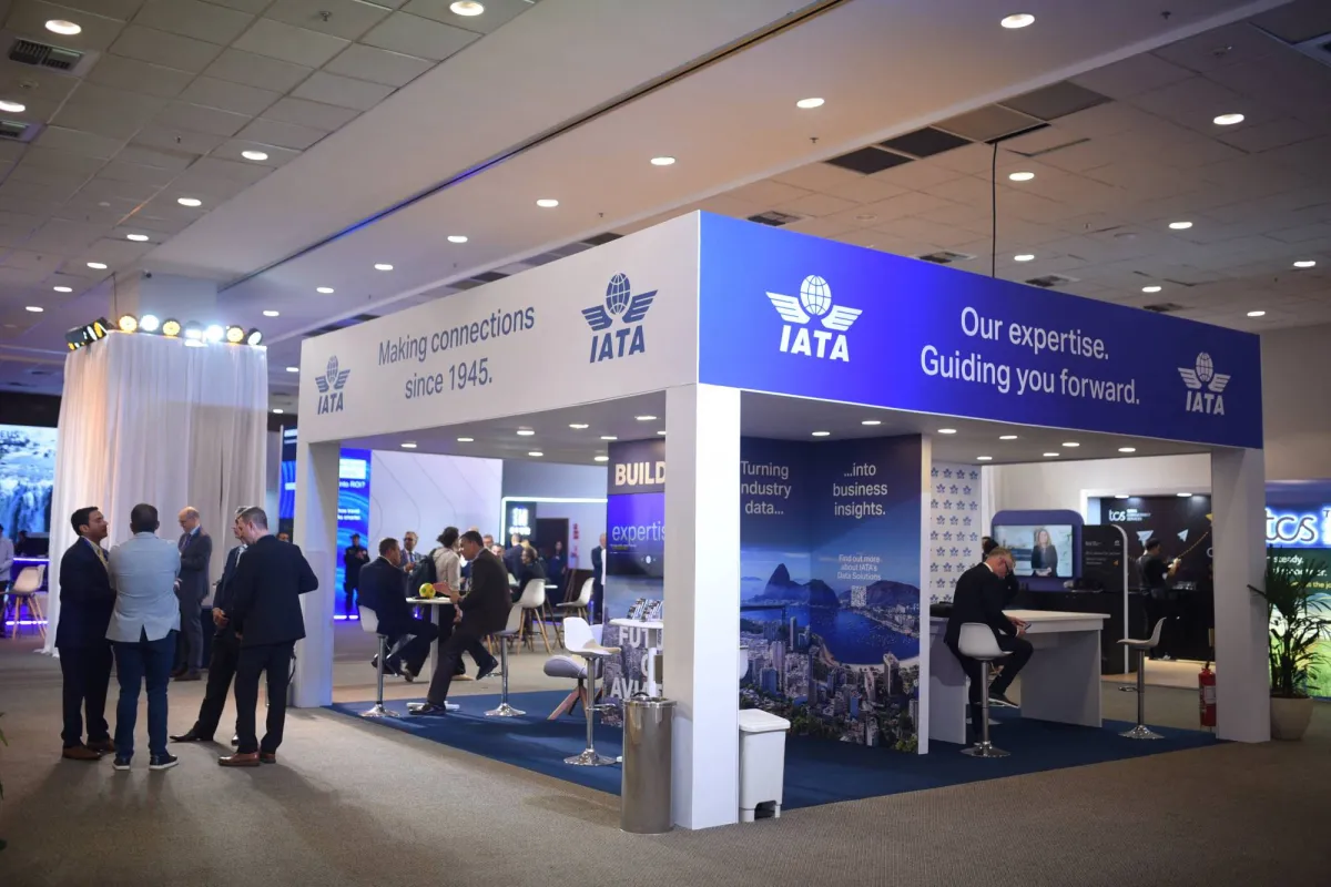 Roberto Alvo prend la présidence de l'IATA