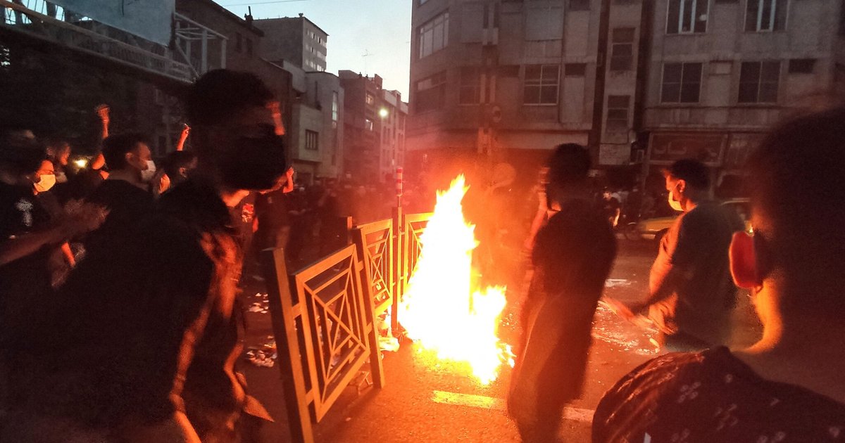 Iran exécute un homme pour tentative d'invasion militaire