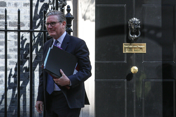 جدل فحص مانديليسون في البرلمان البريطاني