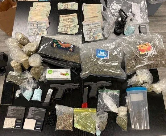 القبض على سوداني بتهمة ترويج الحشيش في القنفذة