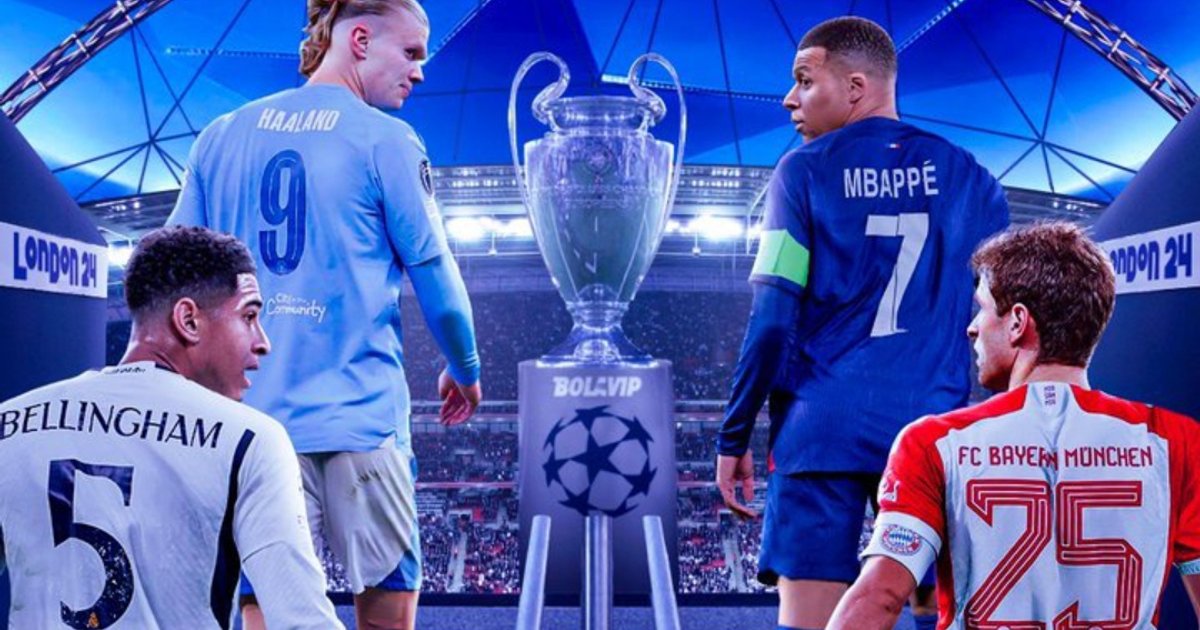 معلق مباراة ريال مدريد وبايرن ميونخ في ربع نهائي دوري الأبطال