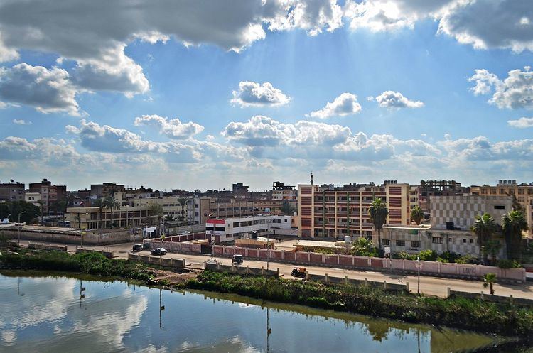 Installation von Interlock in Sidi Salem: Verbesserung der Infrastruktur