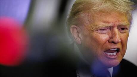 Zarif: Trump's Words Reflect Despair, Not Victory