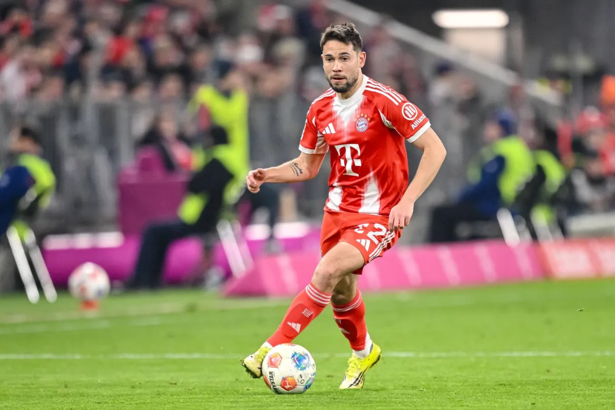 Rafinha quitte le Bayern Munich à la fin de la saison