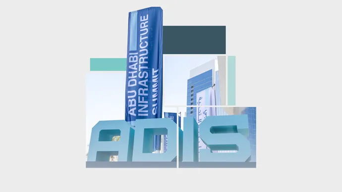 Sommet sur les infrastructures à Abou Dhabi 2023