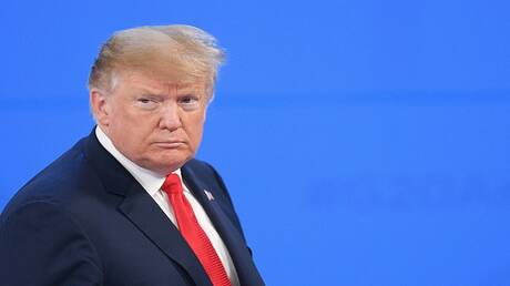 Trump sues Murdoch over Epstein article seeking $10 billion