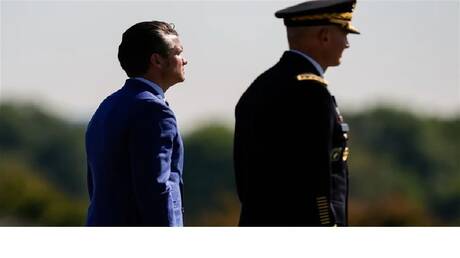 Démission du chef d'état-major de l'armée américaine