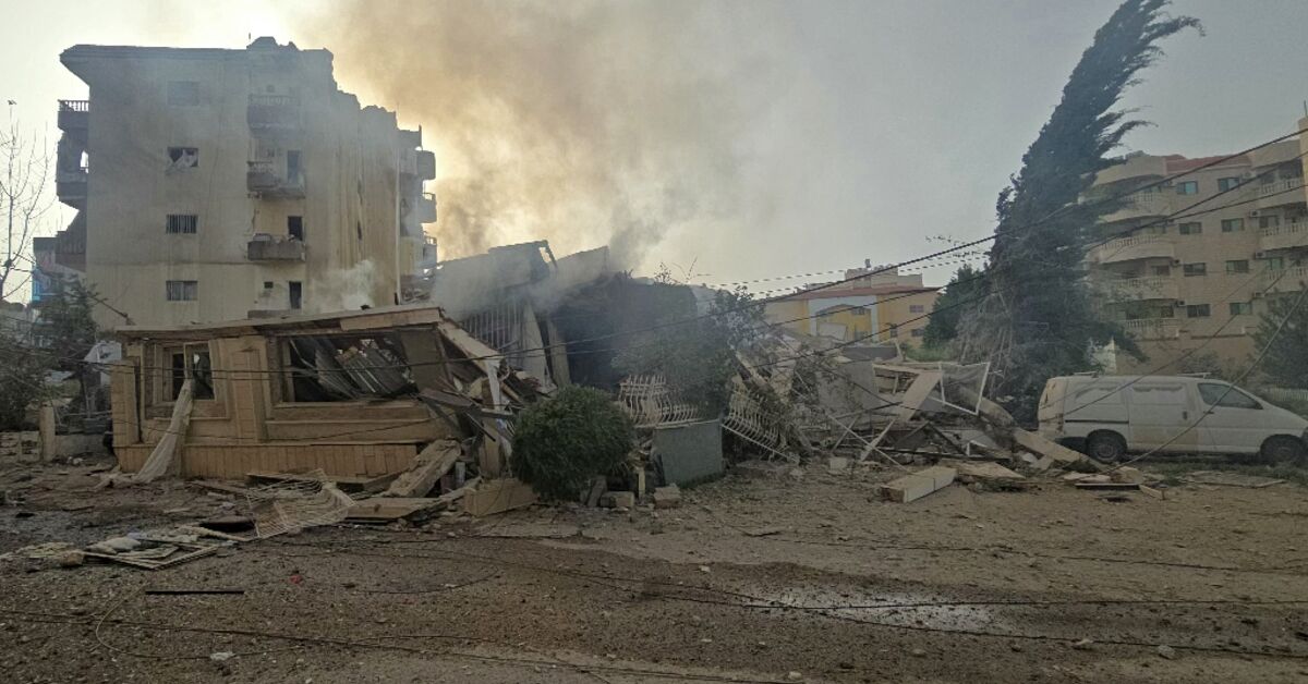 US-amerikanische und israelische Angriffe auf Iran