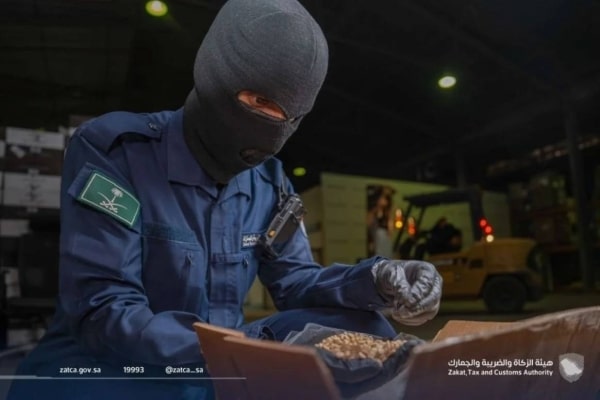 Saisir 748 cas de produits interdits aux douanes