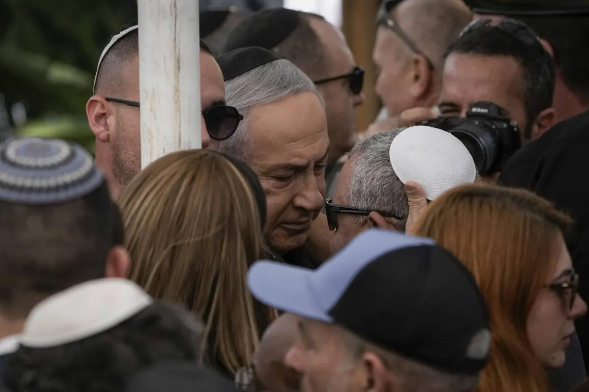 Israeli Youth Back Netanyahu in Elections