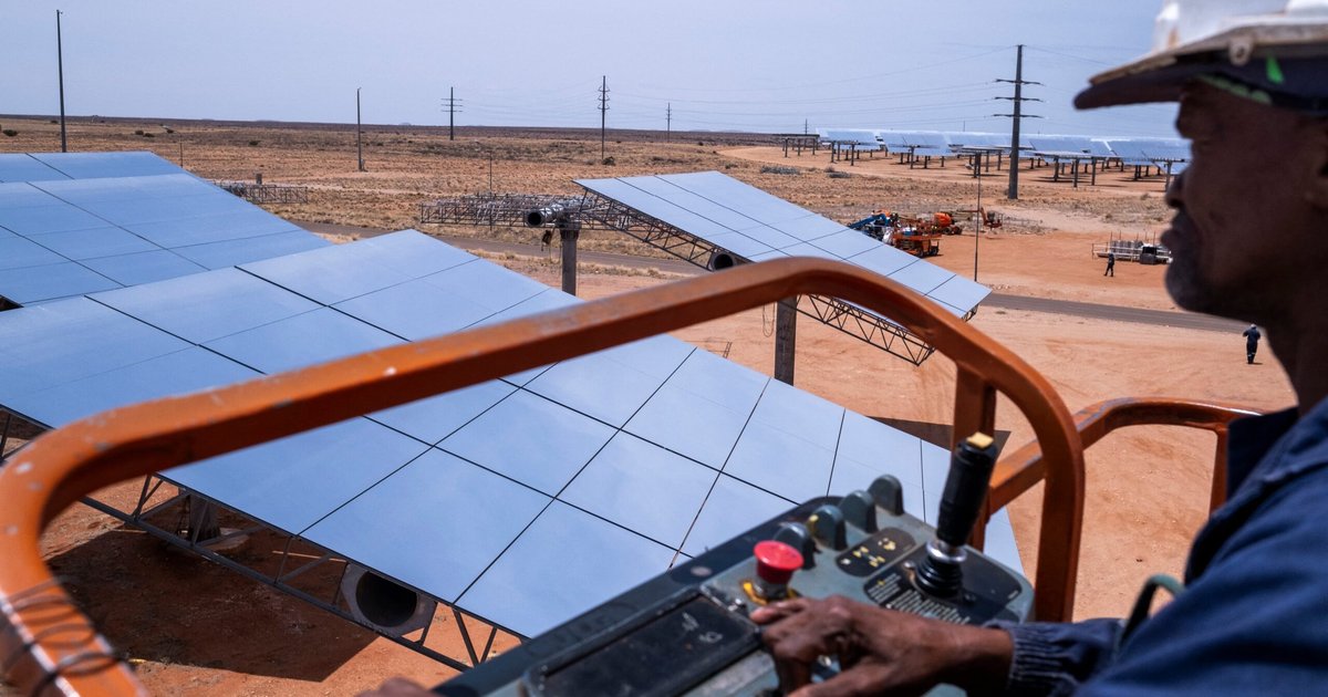 Neufinanzierung verbessert den Zugang zu Strom in Afrika