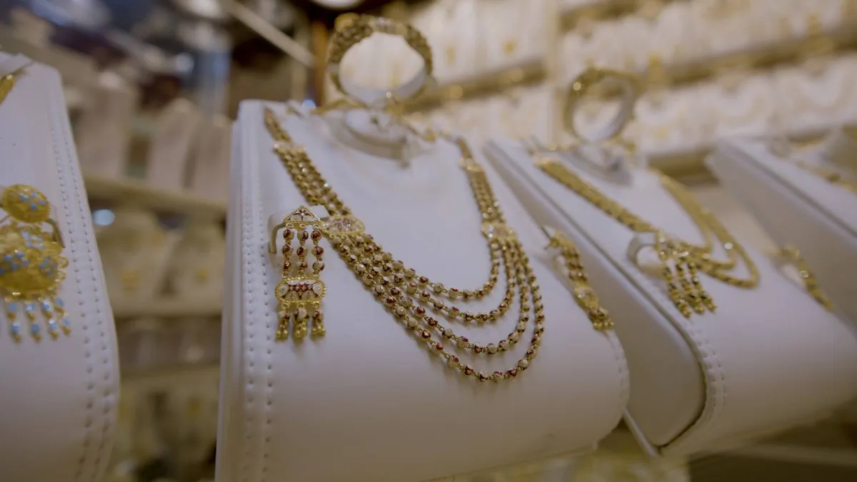 Baisse de l'or de 14 % en mars 2023