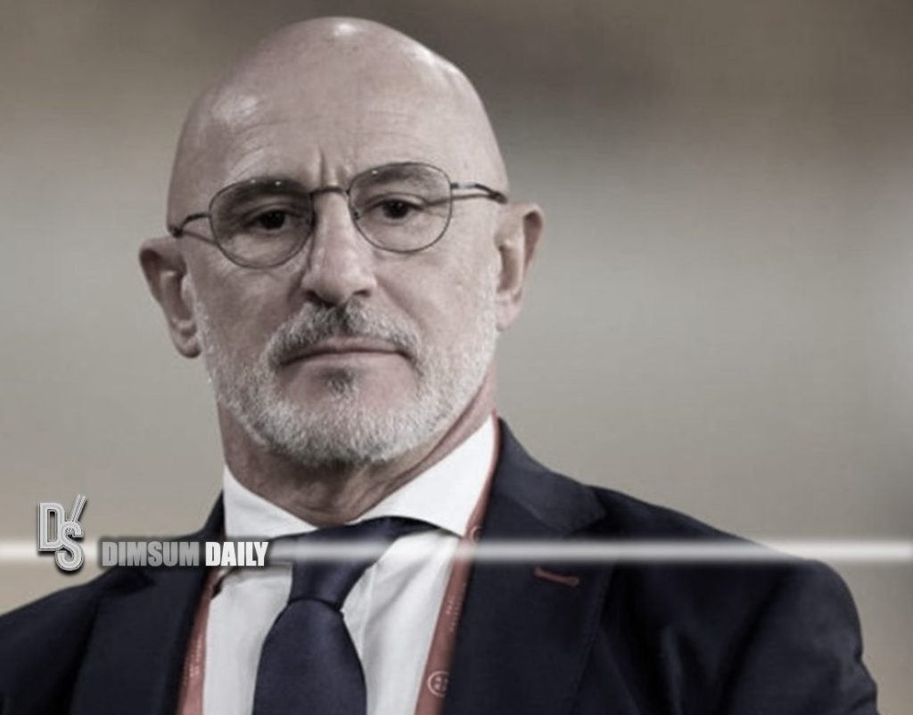 Spanien Favorit für die WM 2026 unter De La Fuente