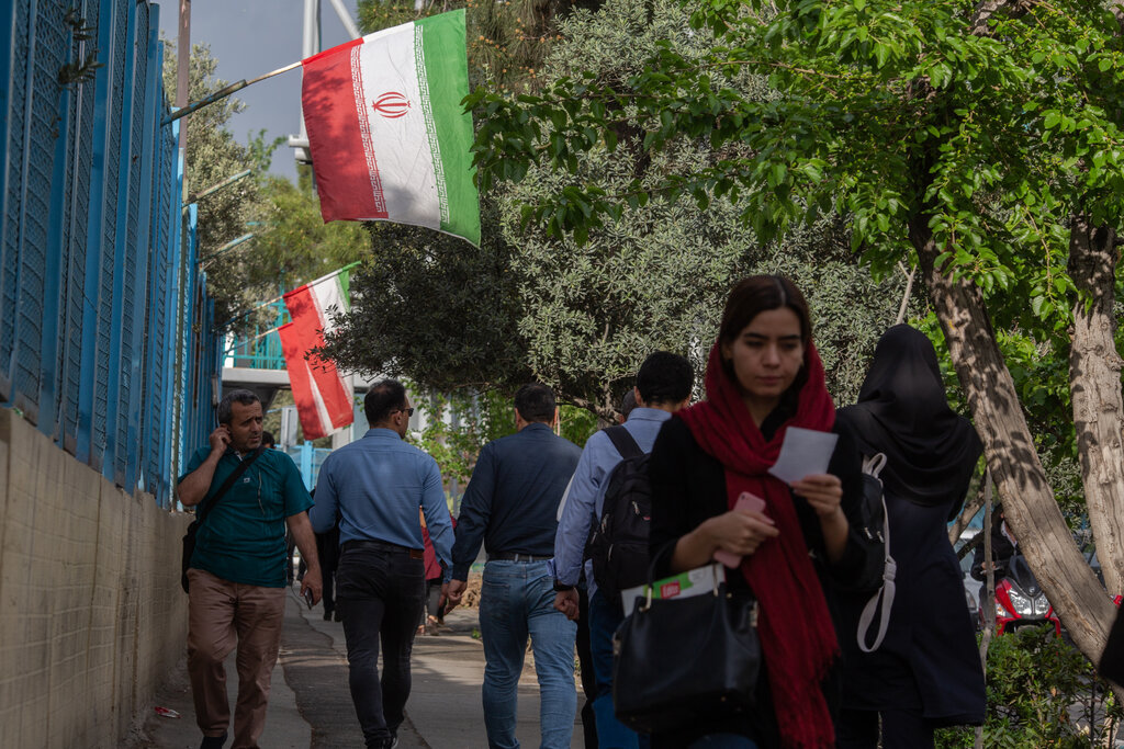 إيران ترد على باكستان بشأن المقترح الأمريكي لإنهاء الحرب