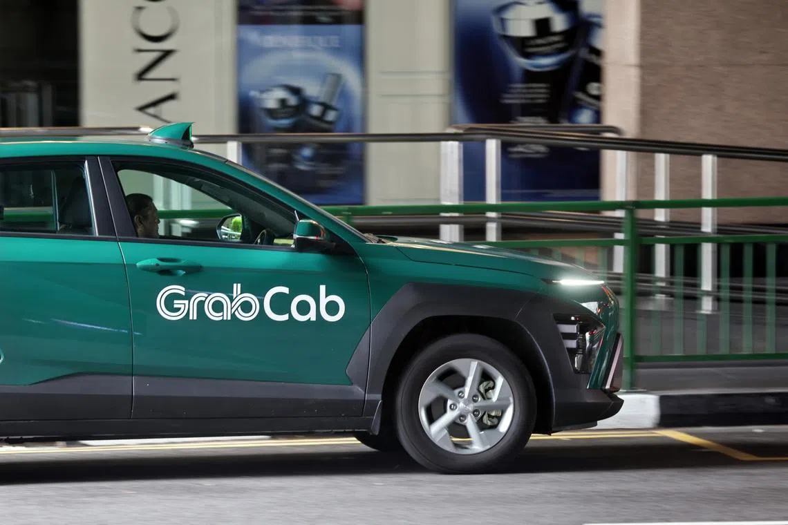 Prolongation des frais Grab jusqu'à juillet 2023