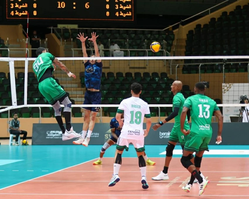 Al-Ahli sichert sich Bronze bei der Elite-Meisterschaft