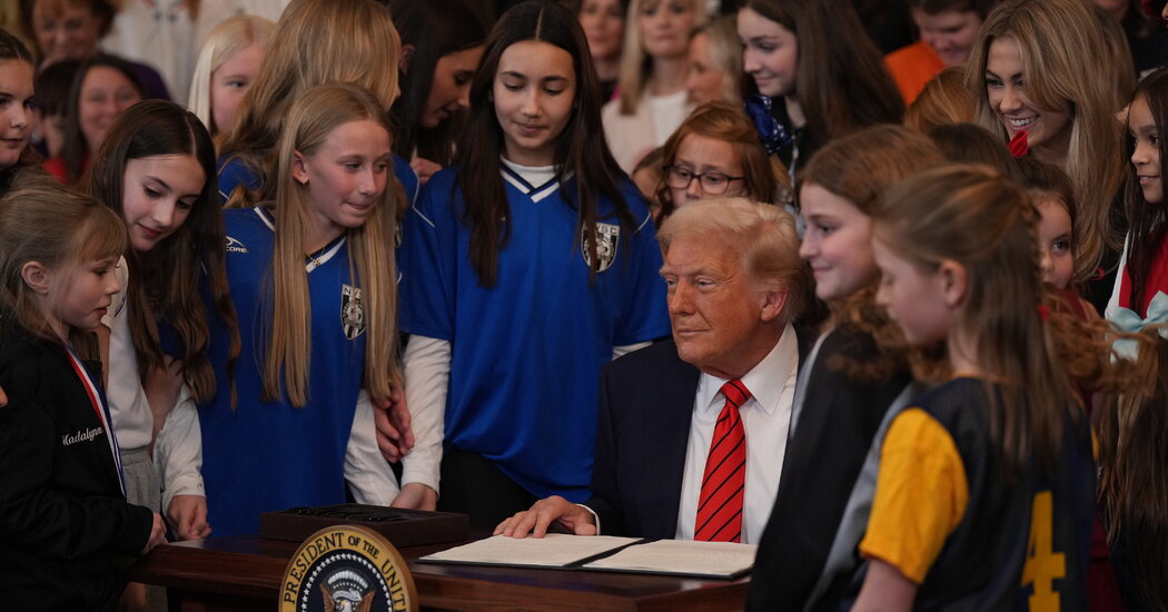 Procès de Trump contre le Minnesota sur les droits des transgenres