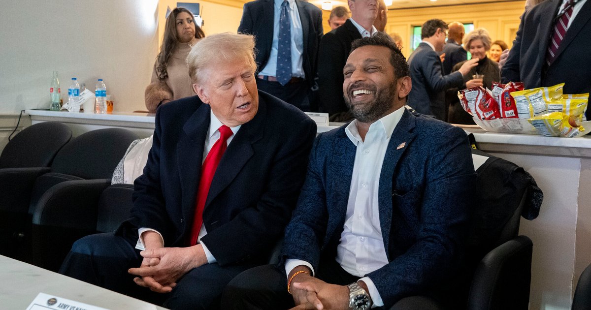 Kash Patels Enthüllungen und ihr Einfluss auf die US-Politik