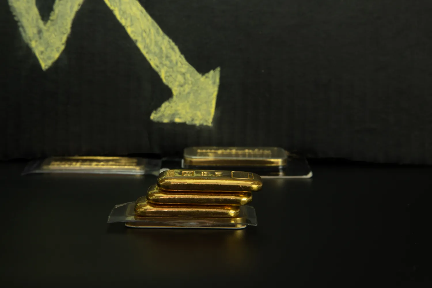 Goldpreise weltweit um 2,84% gesunken am 2. April 2026